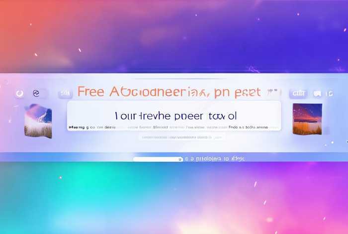 免费ai生成图片网站；免费的图片生成器