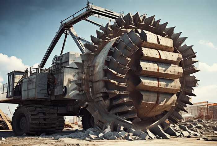 建筑粉碎机;建筑粉碎机械 建筑粉碎机;建筑粉碎机械