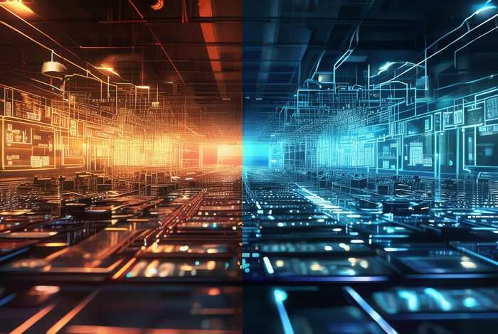 内网域名和外网域名区别在哪 内网域名和外网域名区别在哪儿