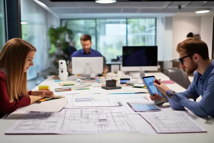 开发公司设计部职责范围（开发公司设计部职责范围有哪些）