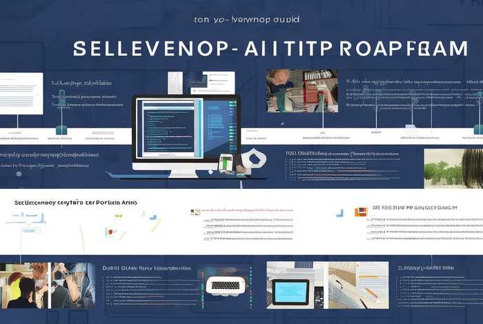 如何自己开发小程序教程；如何自己开发小程序教程图片