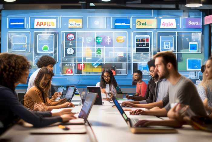 免费开发app的软件有哪些（免费开发app的软件有哪些好用）