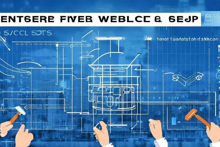 如何搭建企业官网；如何建立企业官网