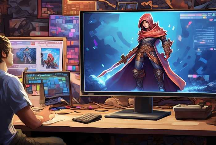 如何创建一个游戏(如何创建一个游戏角色) 如何创建一个游戏(如何创建一个游戏角色)