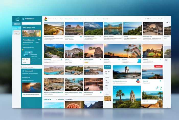 旅游电子网站的功能（旅游电子网站的功能是什么）