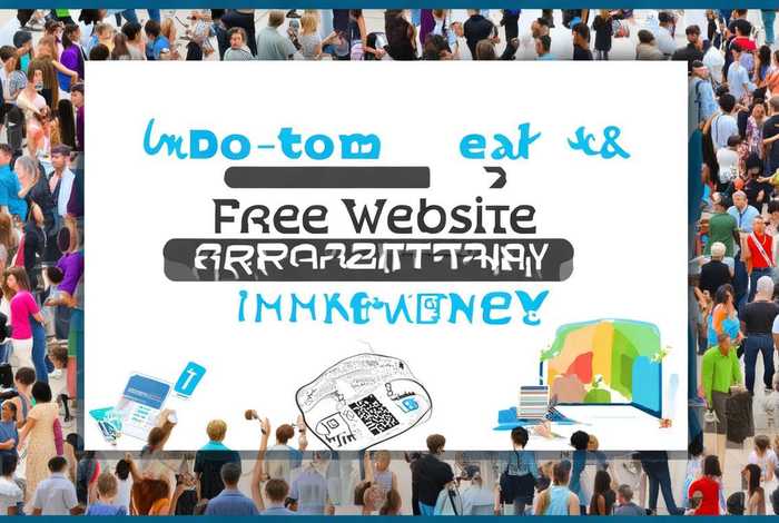 如何免费推广网站，如何免费推广网站赚钱