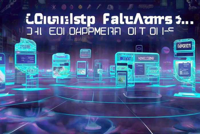 快速app开发平台有哪些；快速app开发平台有哪些公司