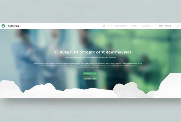 企业官网设计方案（企业官网设计方案范文）