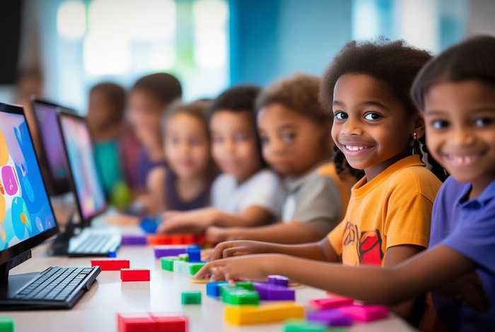 少儿编程有什么好处（少儿编程有什么好处吗）