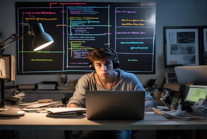 如何自学网页编程（如何自学网页编程教程）