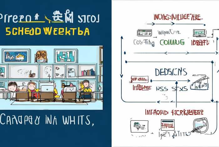 如何制作学校网页代码、学校的网页怎么制作