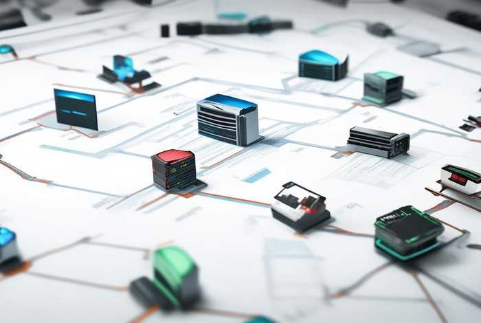 企业网络组网方案模板，企业网络组网方案模板怎么写