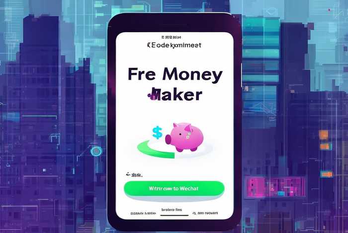 可以免费赚钱、可以免费赚钱的软件提现到微信