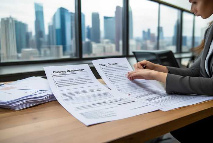 企业注册需要什么材料 企业注册需要什么材料和手续