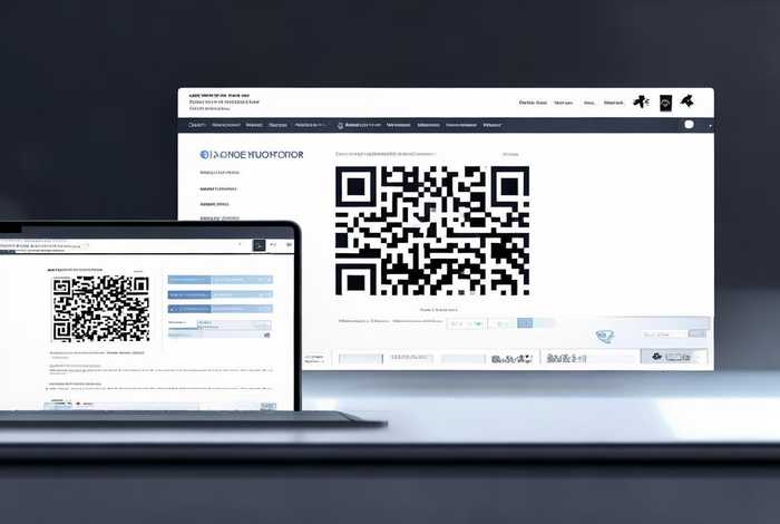 网页二维码生成桌面、网页二维码生成桌面怎么设置
