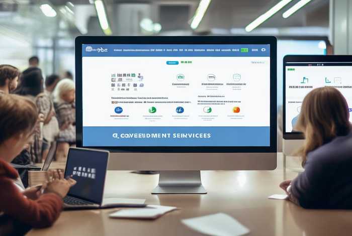 企业网站提供政务服务是什么 企业网站提供政务服务是什么意思