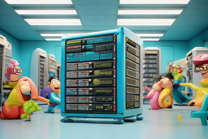 傻瓜式服务器 傻瓜式服务器是什么