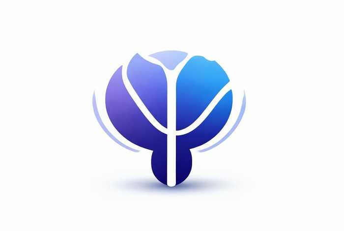 设计字母logo；y字母设计的logo