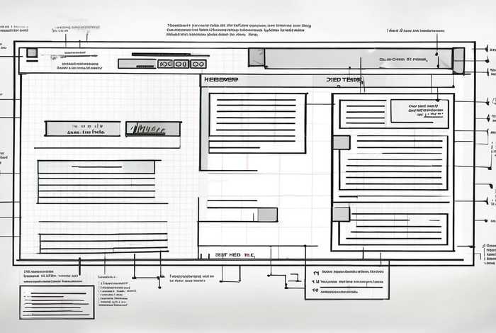 设计一个网页需要哪些部分 - 设计一个网页需要哪些部分内容