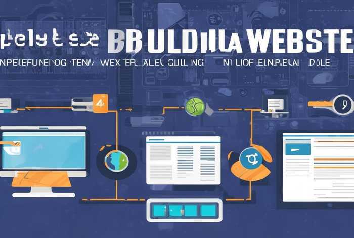 建立一个网站的步骤，建立一个网站的基本步骤是哪些