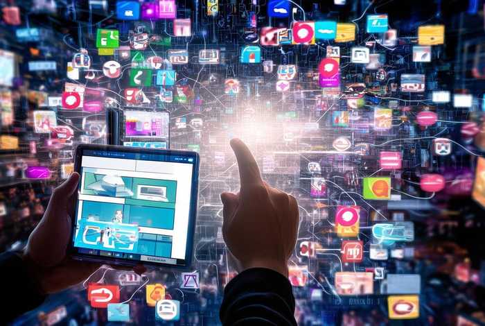 如何在网上发布信息让别人知道；如何知道别人在网上发布的信息