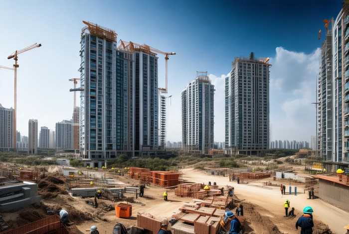 建造一个小区大约需要几个亿、建造一个小区大约需要几个亿元