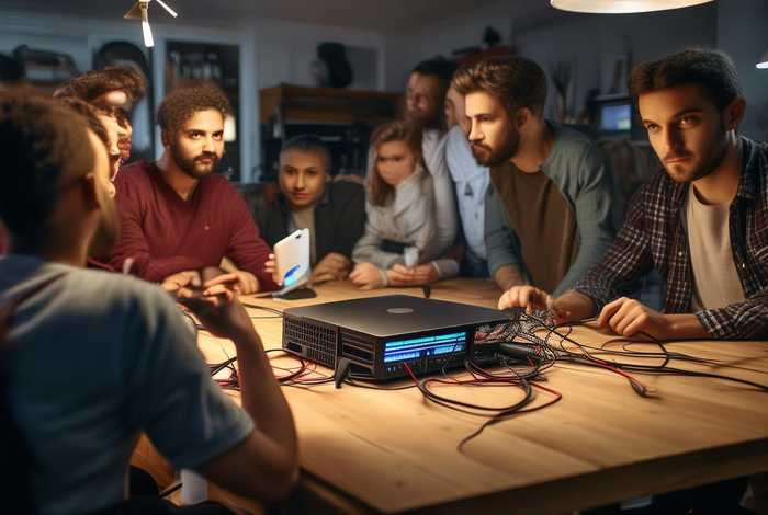 如何搭建小型局域网网络、如何搭建小型局域网网络服务器