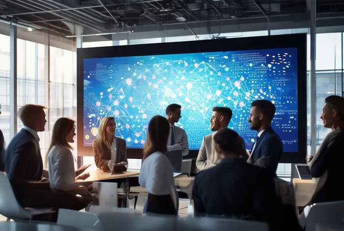 网络科技公司概况；网络科技公司概况介绍