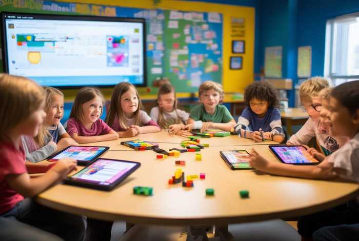 四年级编程是学些什么东西 - 小学四年级编程学什么