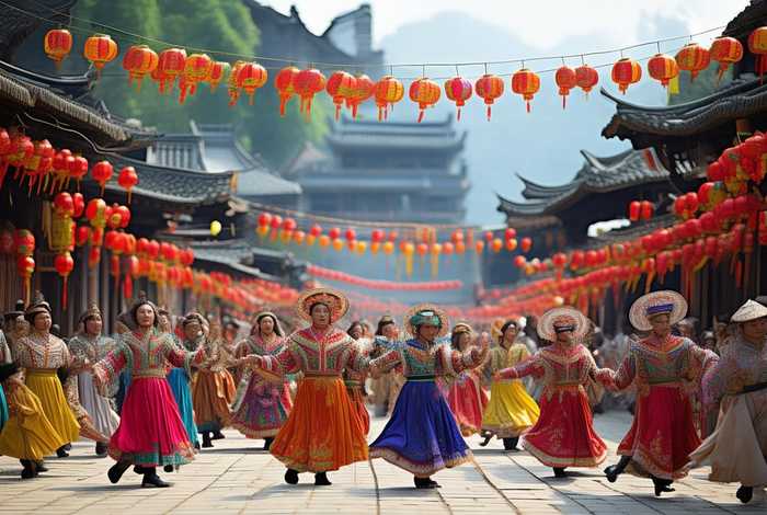 万载民俗文化 - 万载民俗文化有哪些