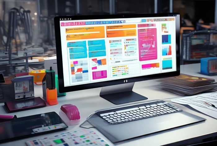 快速网站设计制作方案、快速网站设计制作方案模板
