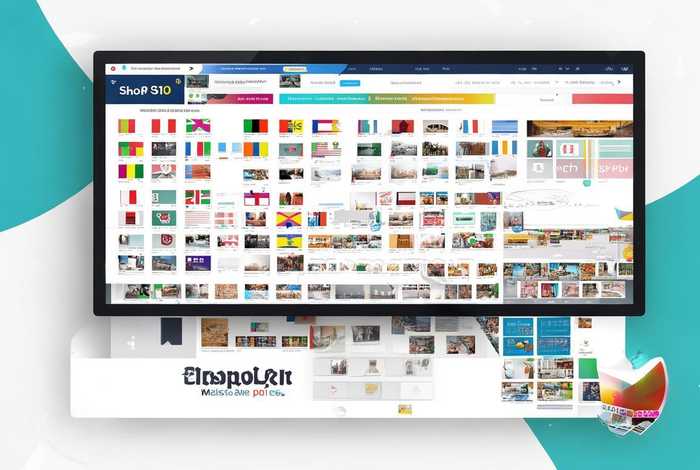 跨境建站平台、跨境建站平台shop910