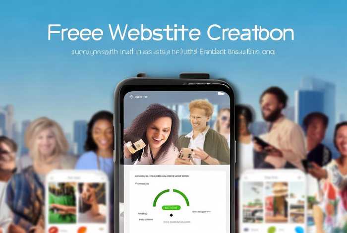 免费建网站手机；如何用手机免费创建网站