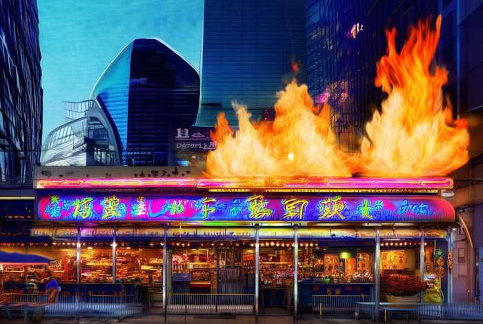 三把火餐饮有限公司 三把火科技有限公司