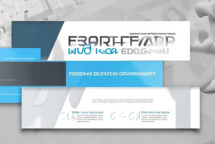 前端开发项目ppt模板；前端开发项目ppt模板下载