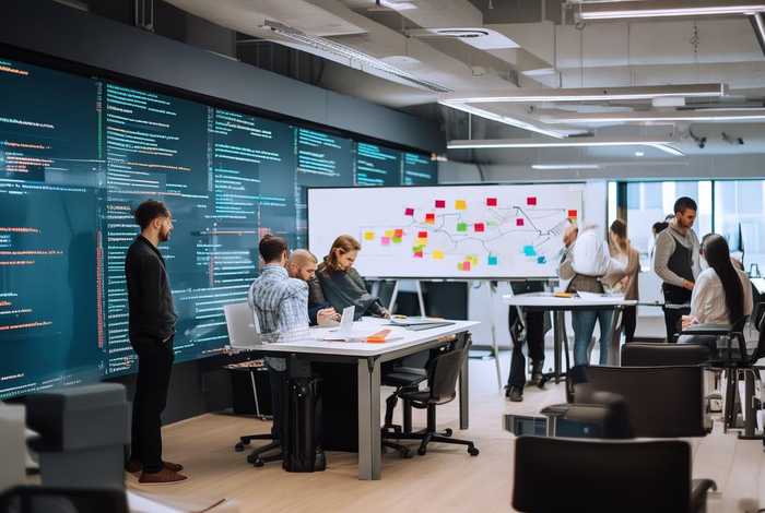 软件开发公司有哪些职位；软件开发公司有哪些职位名称