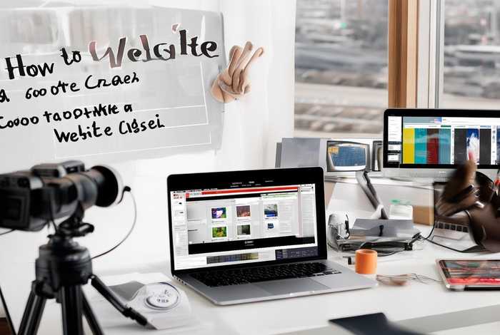 如何自己制作企业网站；如何自己制作企业网站视频