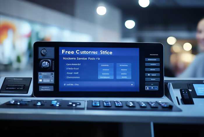 免费客服电话系统、免费客服电话系统怎么设置