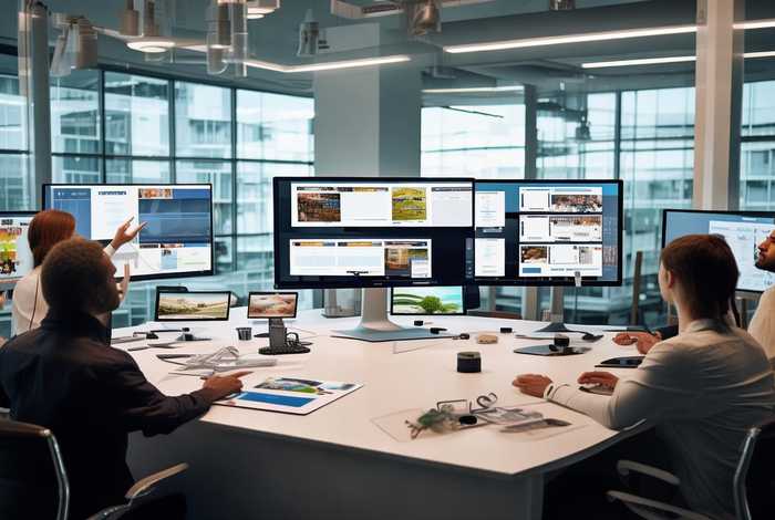 模板式建站、模板建站符合哪些工作需求？