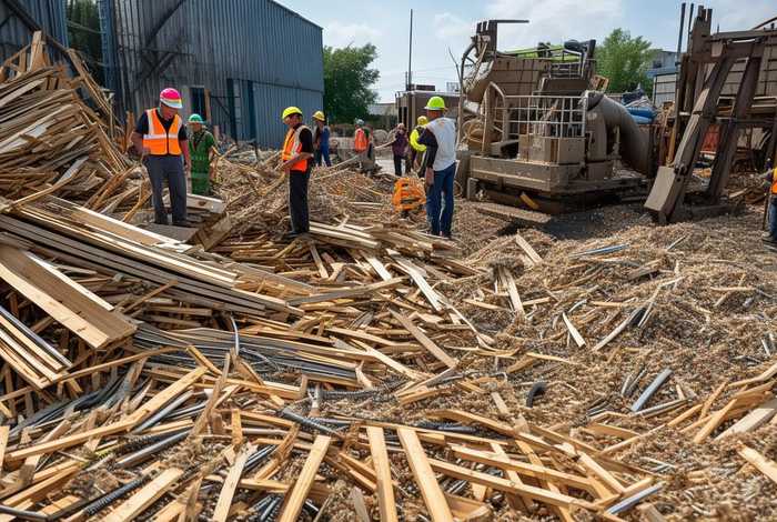 建筑废模板粉碎后做什么?,建筑模板废料可以做什么 建筑废模板粉碎后做什么?,建筑模板废料可以做什么