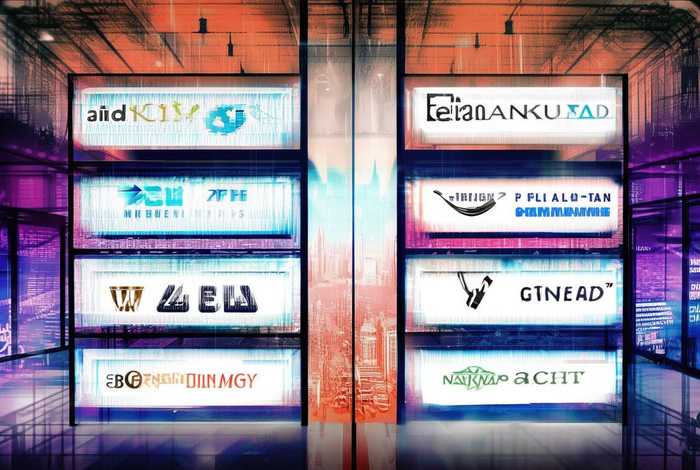 美国电商平台排行榜前十名品牌；美国电商平台排行榜前十名品牌有哪些