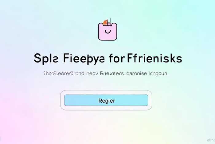 简单app交友软件怎样（简单app交友软件怎样注册）