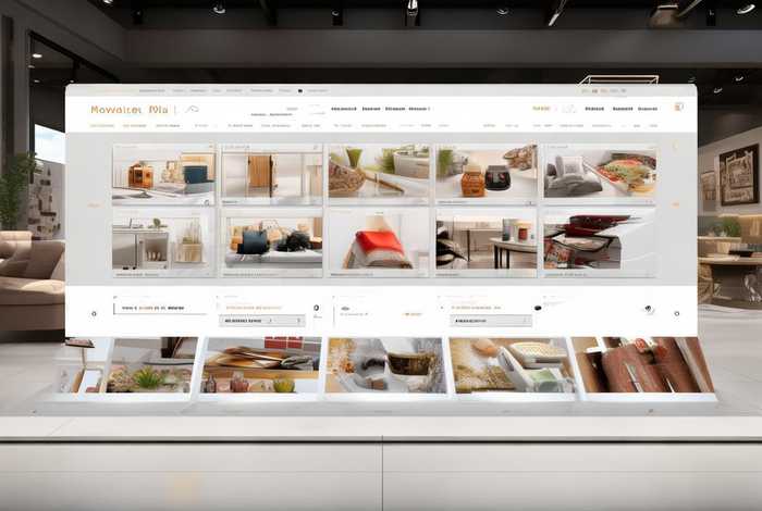 商城网站建设方案案例 - 大型商城网站建设方案