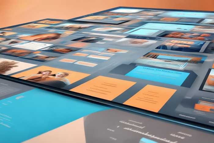 网页版式设计图片（网页版式设计图片大全）