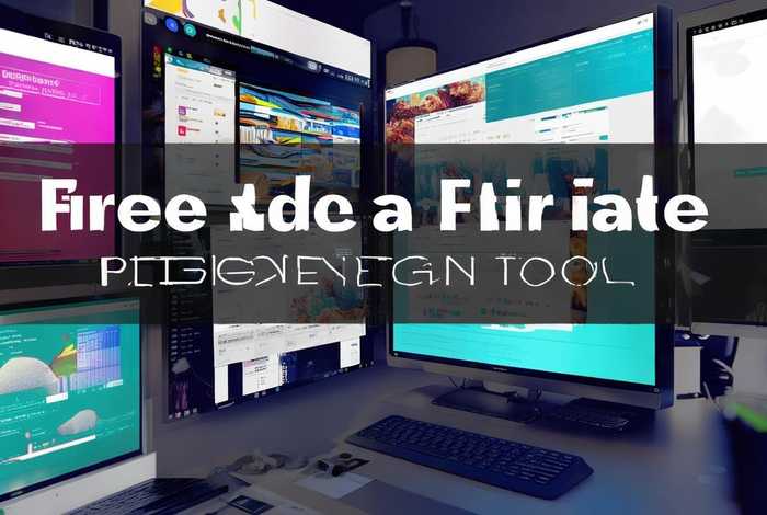 免费的前端页面设计工具软件 - 免费的前端页面设计工具软件有哪些