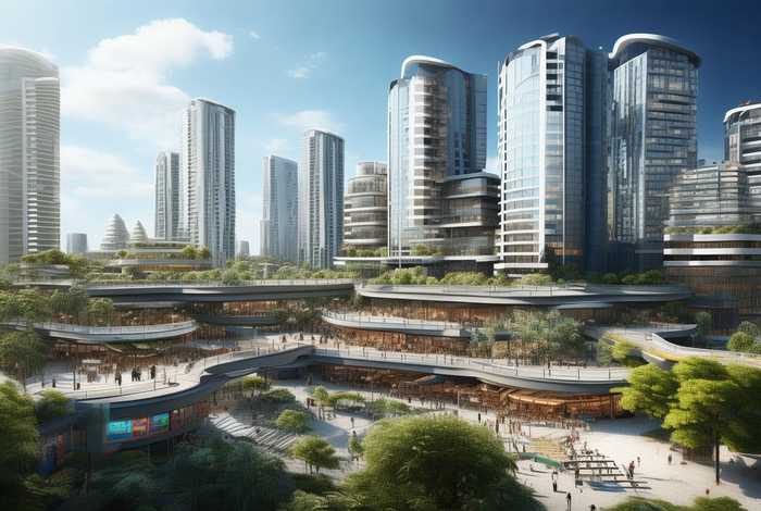 商业综合体优秀案例;商业综合体方案文本 商业综合体优秀案例;商业综合体方案文本