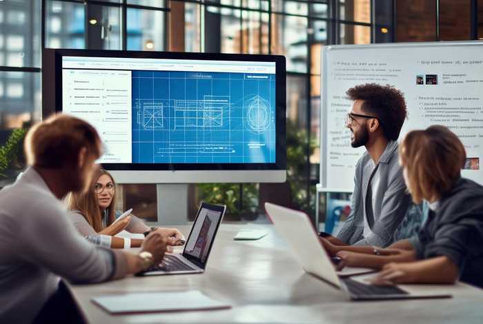 企业网站建设应注意什么（企业网站建设应注意什么问题）