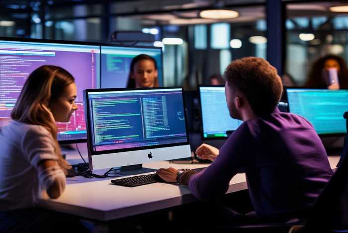 软件开发的前端是什么；软件开发的前端是什么意思