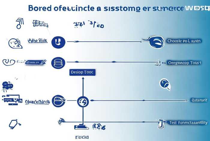 客服网站搭建流程图，客服网站搭建流程图怎么做