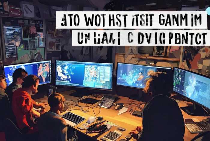 如何自己开一个游戏工作室（如何自己开一个游戏工作室赚钱）